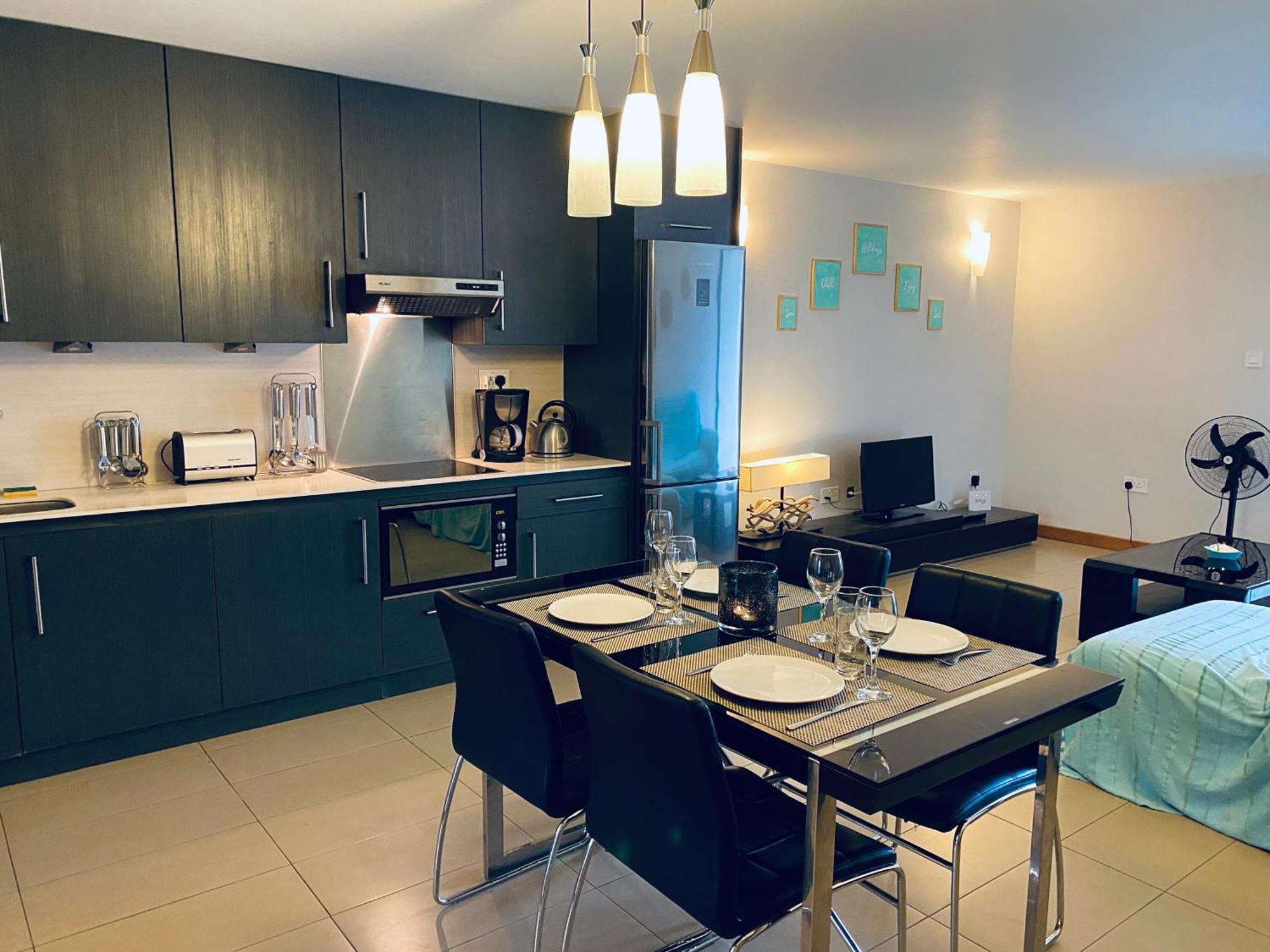 Belle Haven Gf 1Bedroom Flat Монт Чойзи Екстериор снимка
