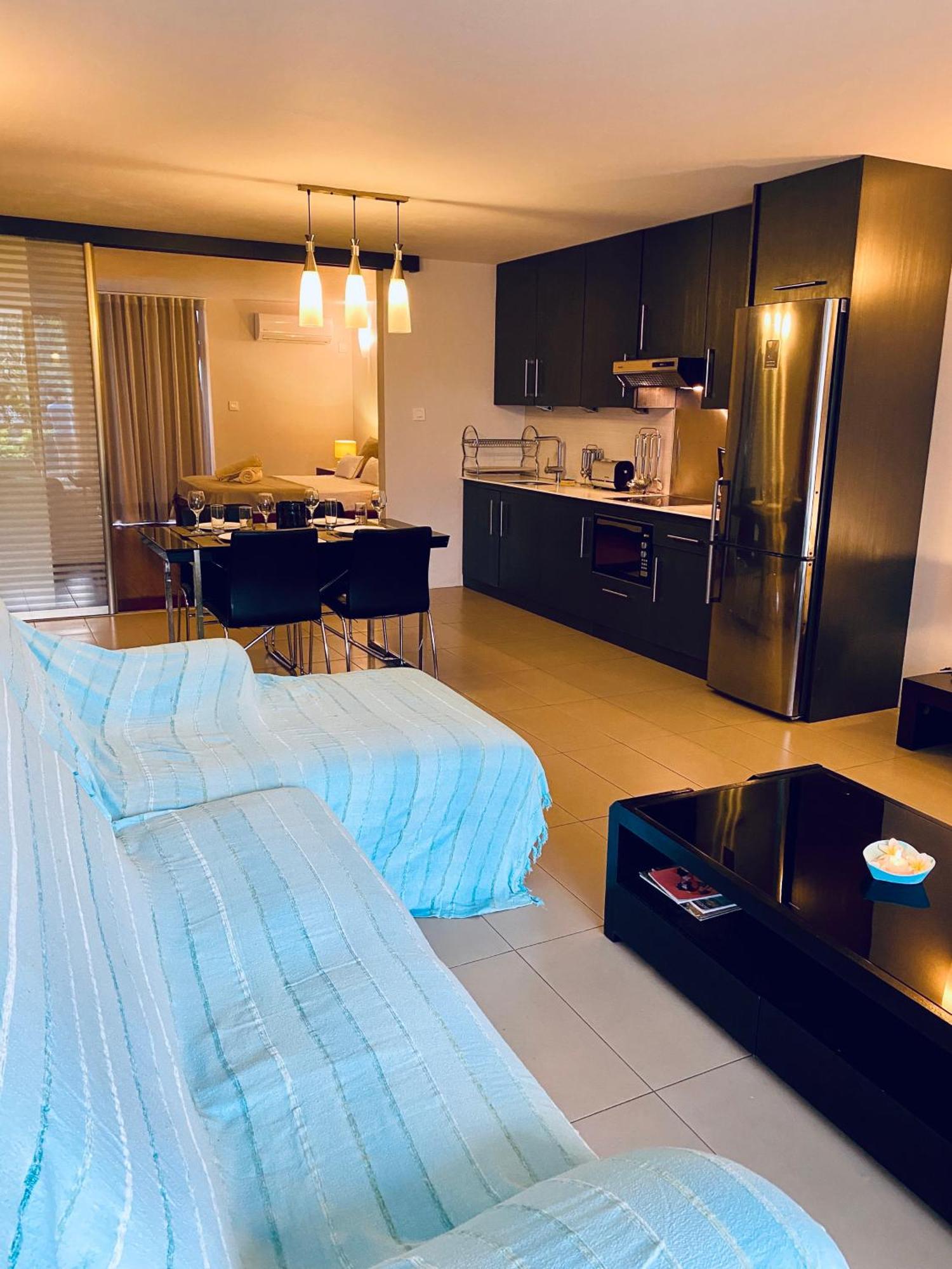 Belle Haven Gf 1Bedroom Flat Монт Чойзи Екстериор снимка