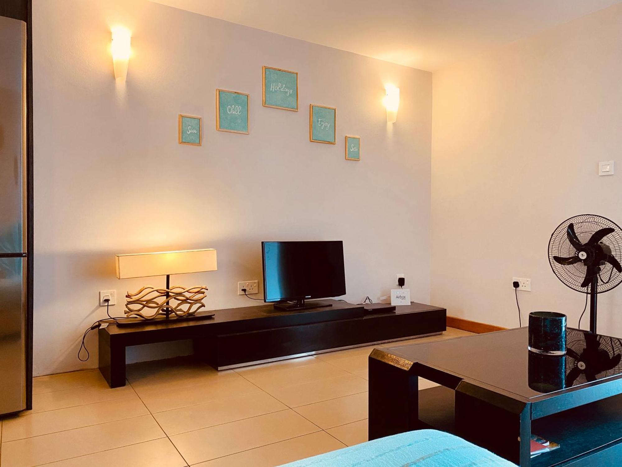 Belle Haven Gf 1Bedroom Flat Монт Чойзи Екстериор снимка