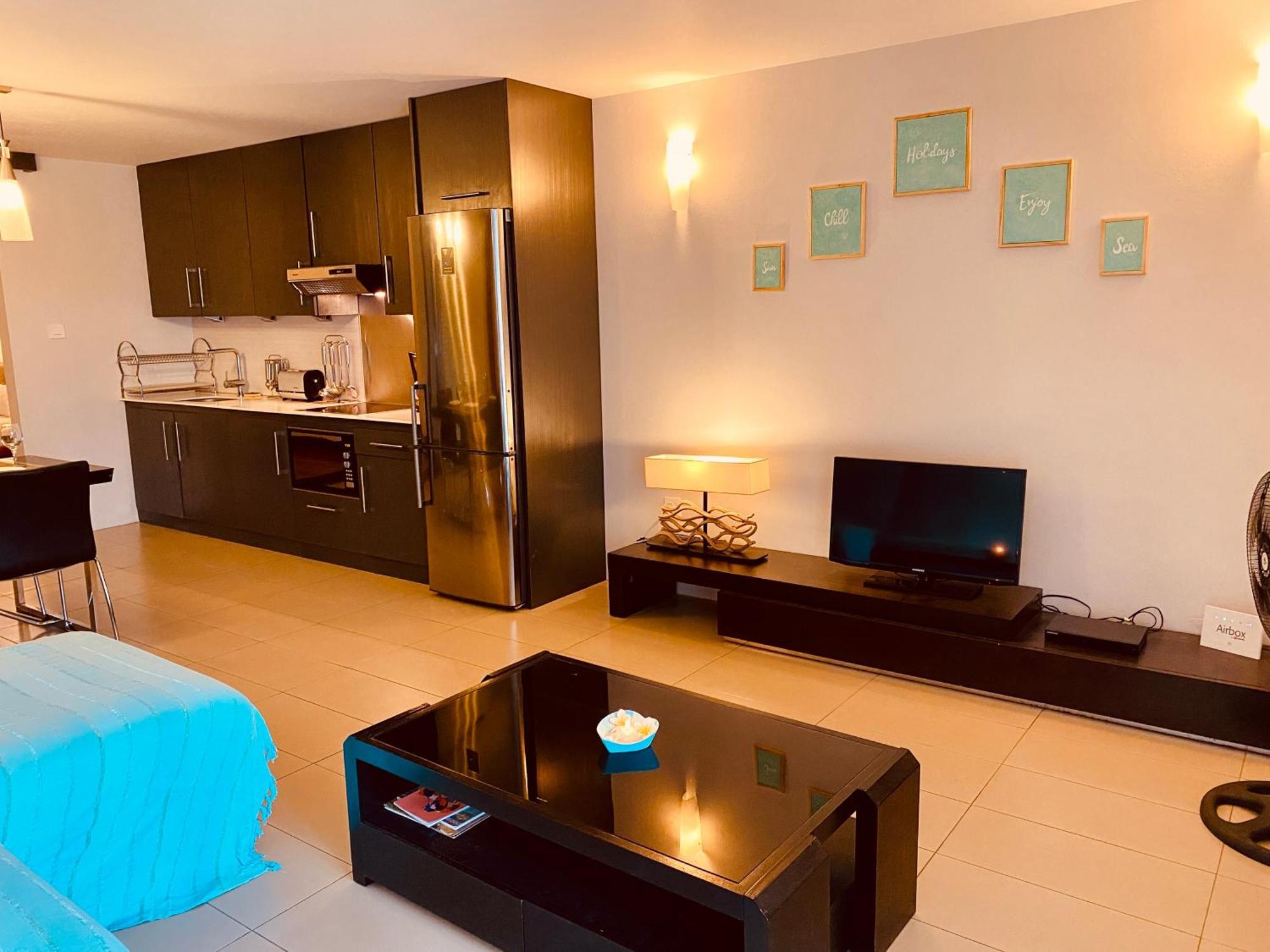 Belle Haven Gf 1Bedroom Flat Монт Чойзи Екстериор снимка